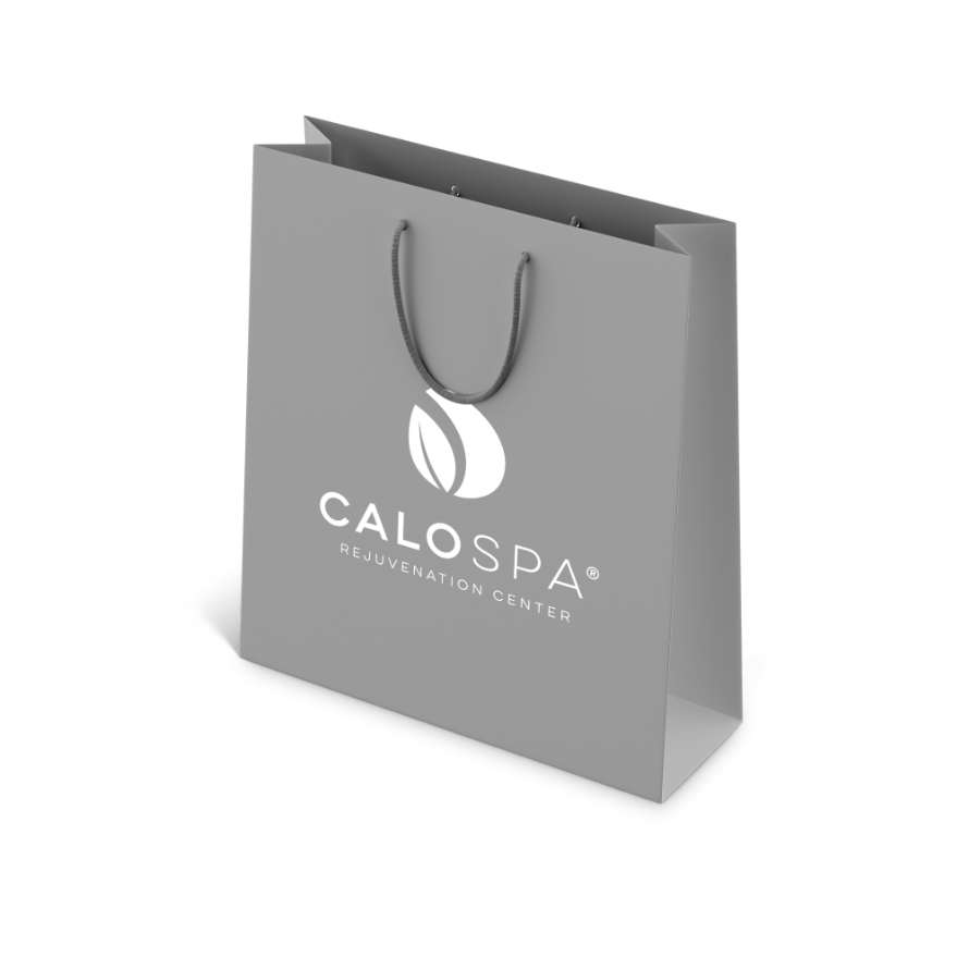CaloSpa Rejuvenation Center Gift Bag