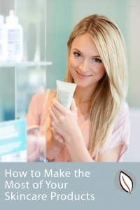 Med spa doctor from Lexington, KY shares how to optimize your skin care products.