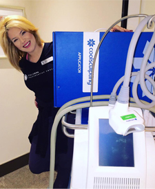 Learn about CoolSculpting in Lexington, KY.