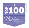 Restylane LYFT Top 100 Badge