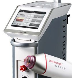 Lutronic Infini Machine