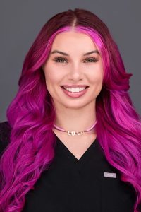 Lindsey Hahn, BSN, RN, Aesthetician